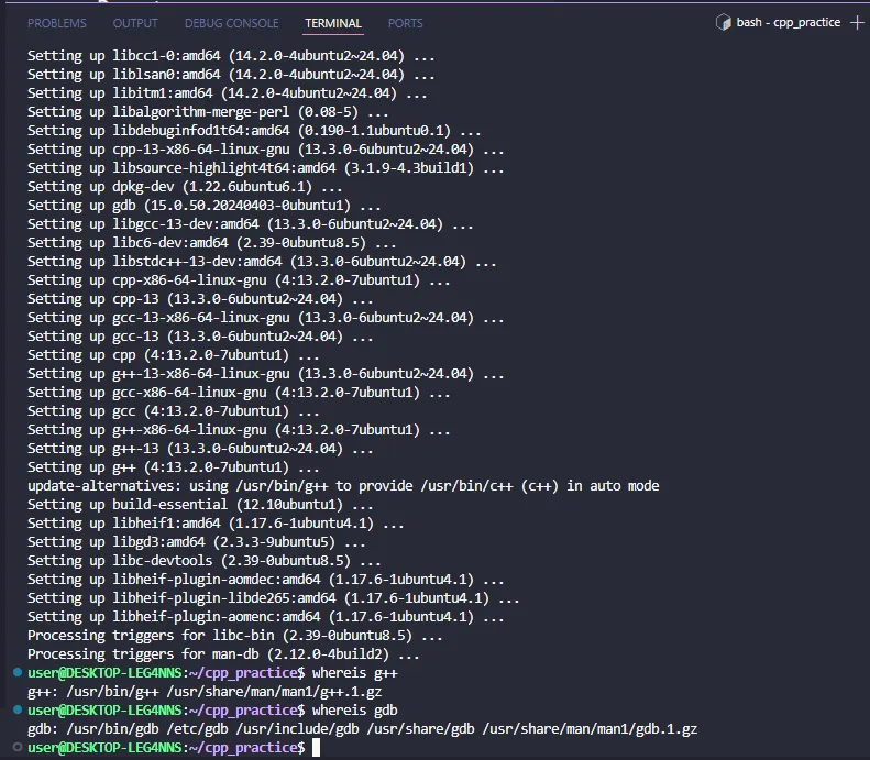 Locating Compiler